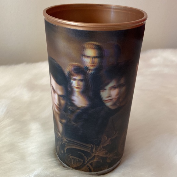Twilight pencil/makeup brush holder - Picture 4 of 5